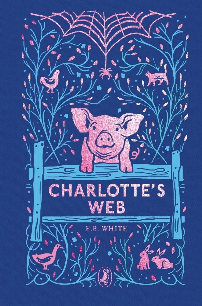 Image of Charlotte's Web. 70th Anniversary Edition