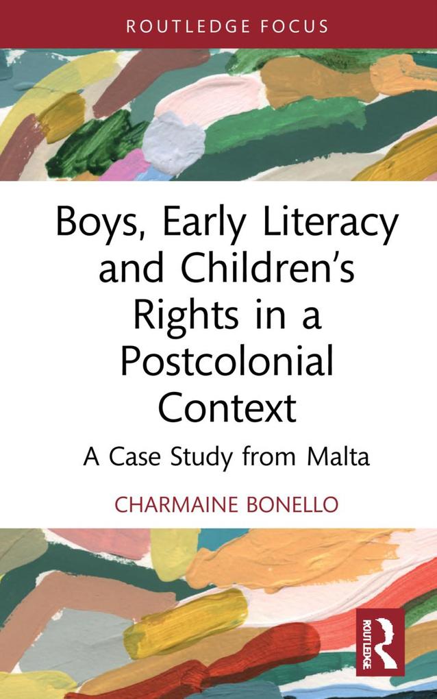 Boys Early Literacy and Children‘s Rights in a Postcolonial Context