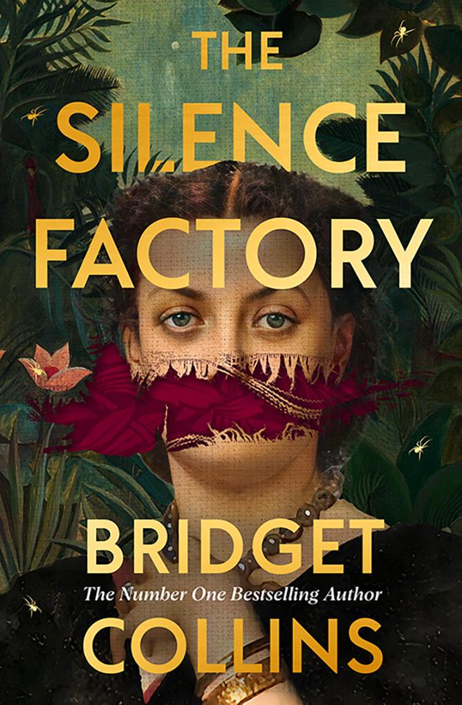 HarperCollins Publishers The Silence Factory