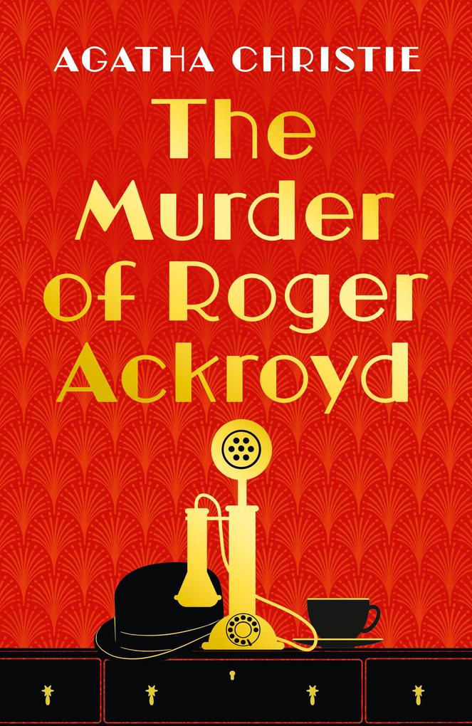 HarperCollins Publishers The Murder Of Roger Ackroyd