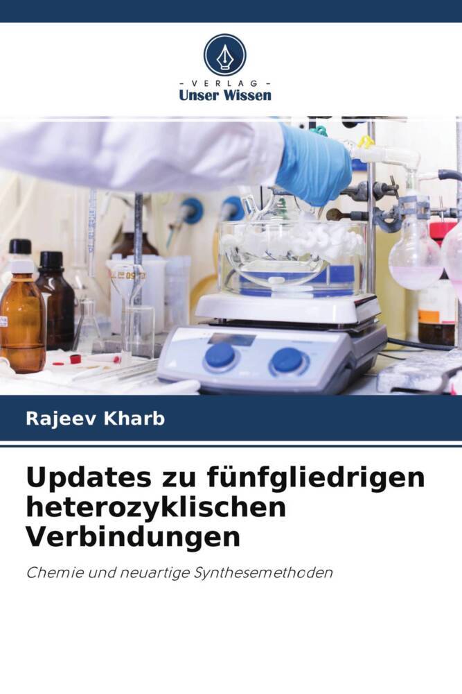 Updates zu fünfgliedrigen heterozyklischen Verbindungen