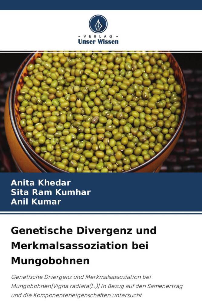 Genetische Divergenz und Merkmalsassoziation bei Mungobohnen