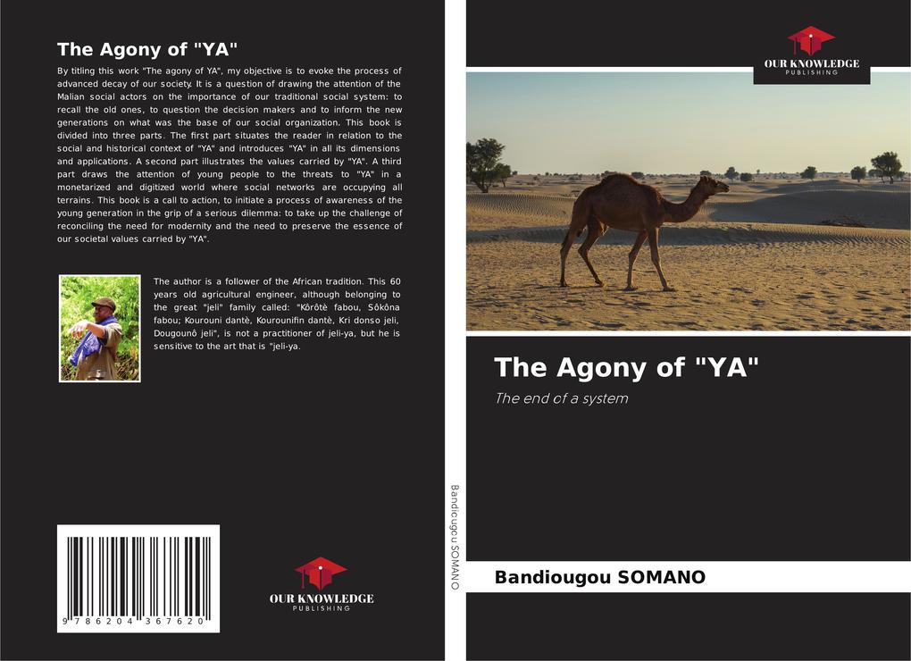The Agony of 'YA'