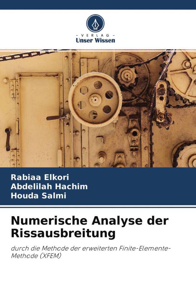 Numerische Analyse der Rissausbreitung
