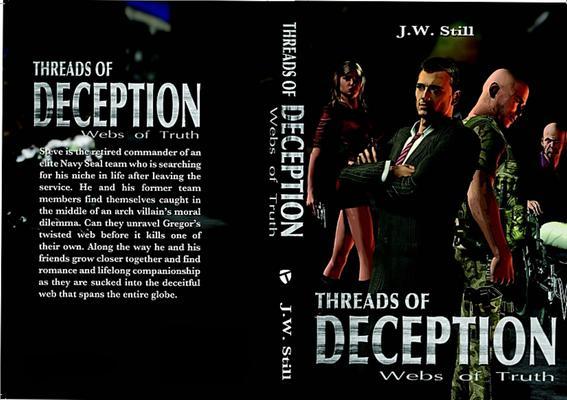 Threads of Deception (subtitle Webs of Truth)
