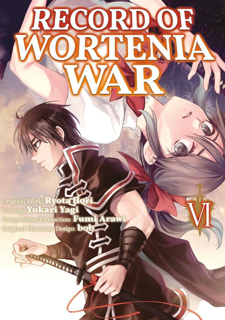 Record of Wortenia War (Manga) Volume 6