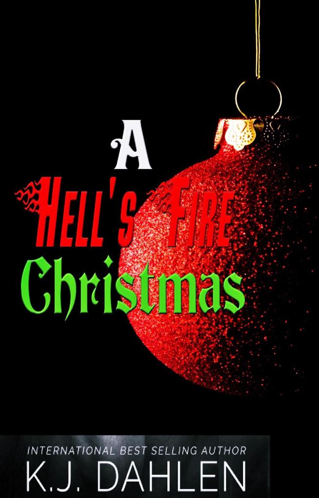 A Hell‘s Fire Christmas (Hell‘s Fire Riders)