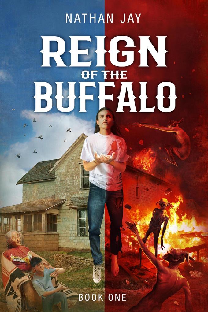 Reign of the Buffalo (The Power of Secrets #1)