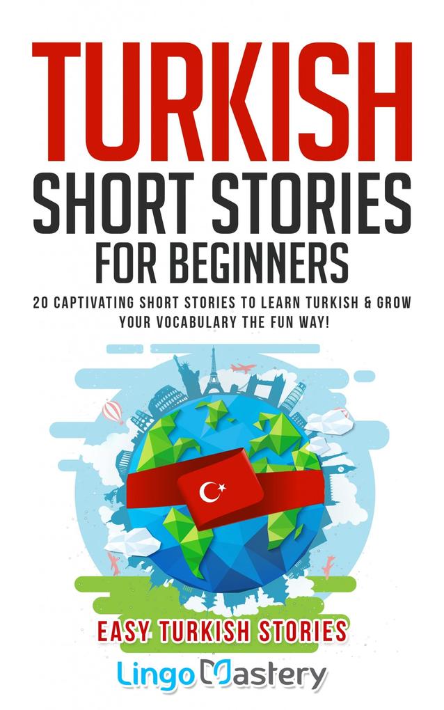 Turkish Short Stories for Beginners
