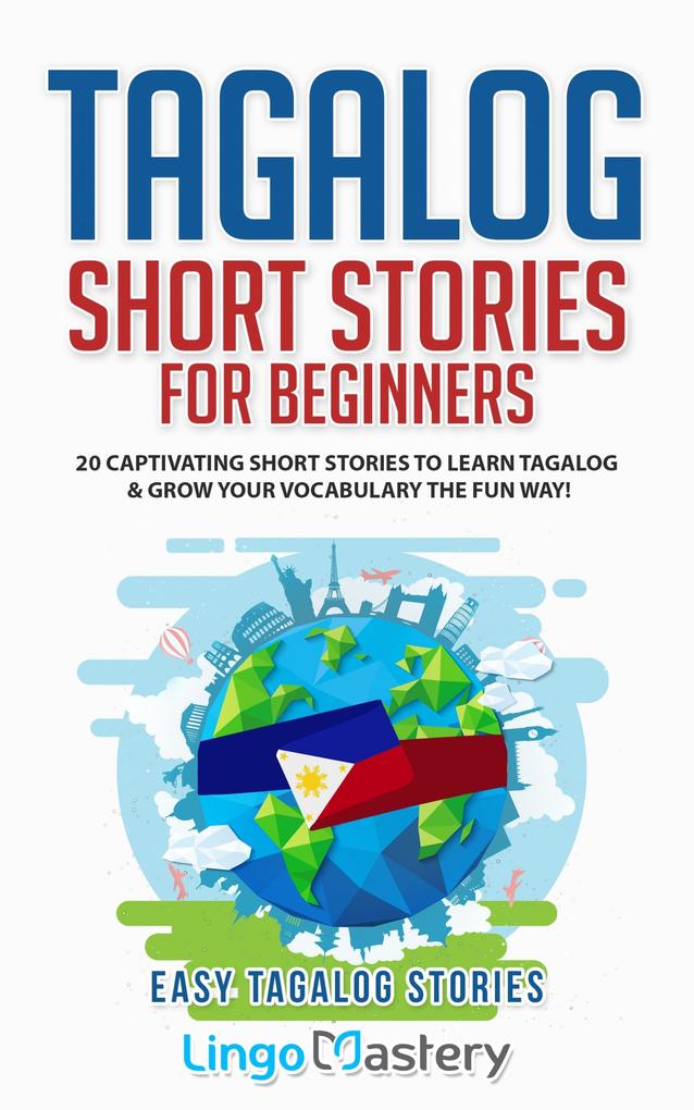 Tagalog Short Stories for Beginners