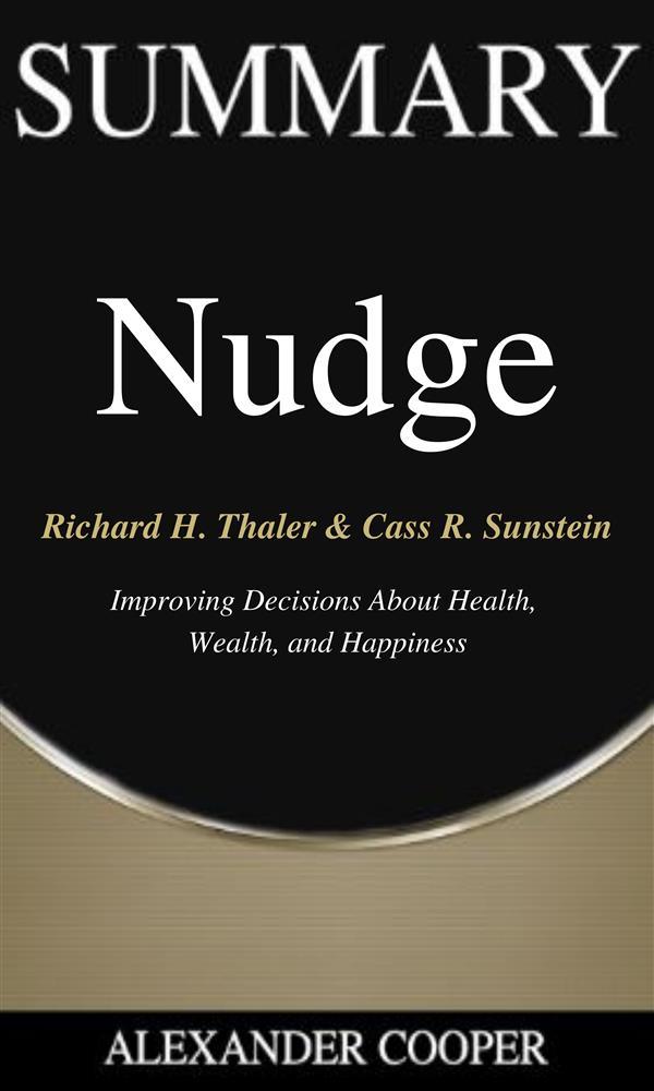 Summary of Nudge