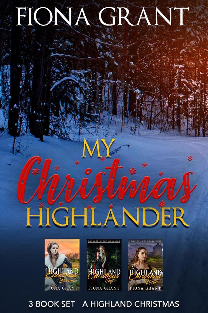 My Christmas Highlander (A Highland Christmas)