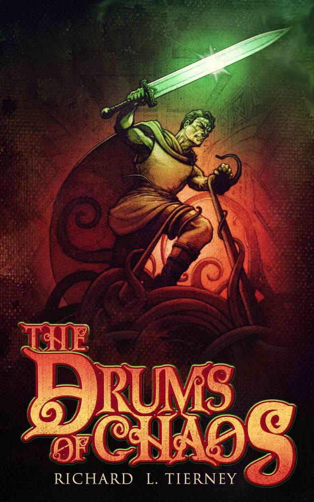 The Drums of Chaos (Simon of Gitta Chronicles #2)