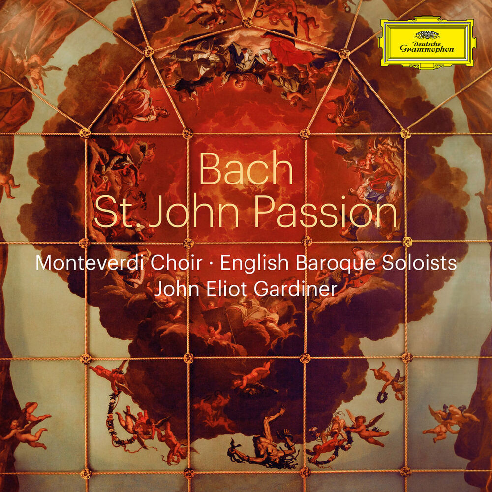 Bach: Johannes-Passion - Johann Sebastian Bach