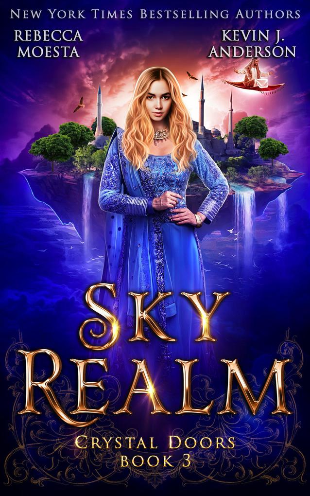 Sky Realm (Crystal Doors #3)