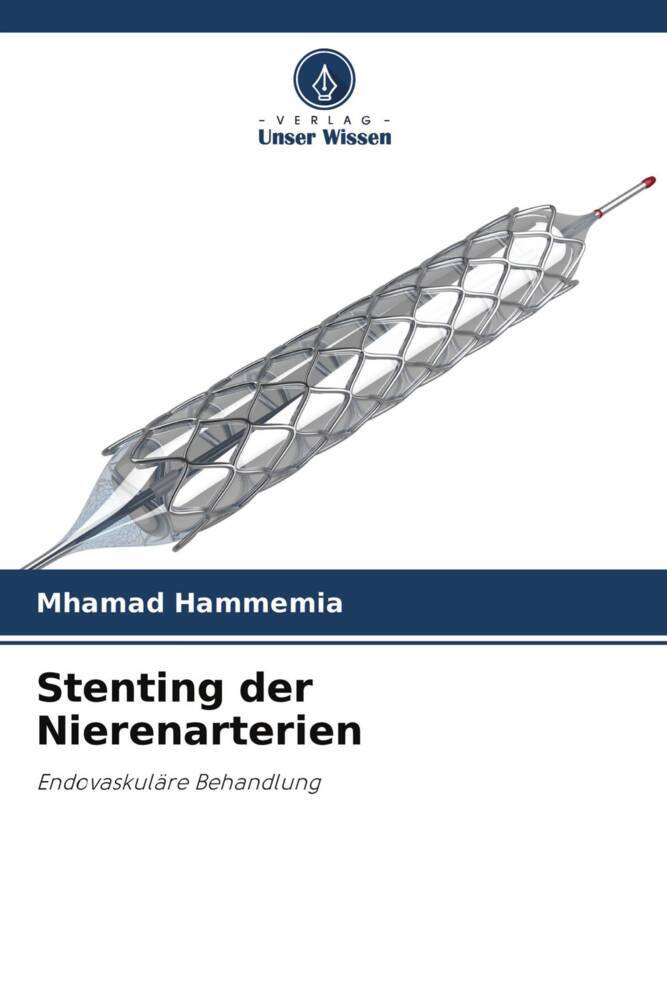 Stenting der Nierenarterien