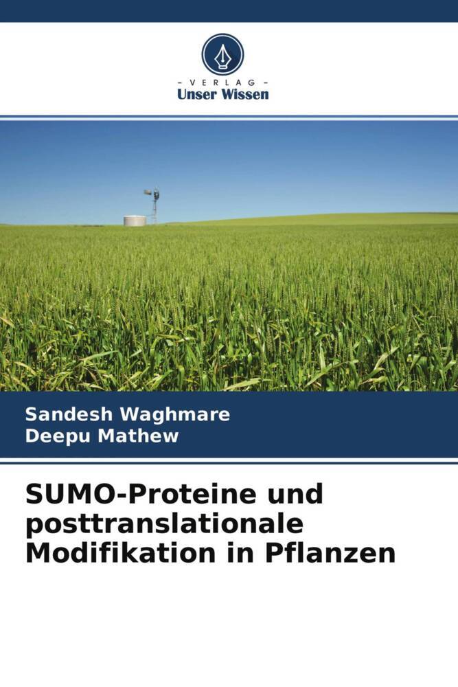 SUMO-Proteine und posttranslationale Modifikation in Pflanzen