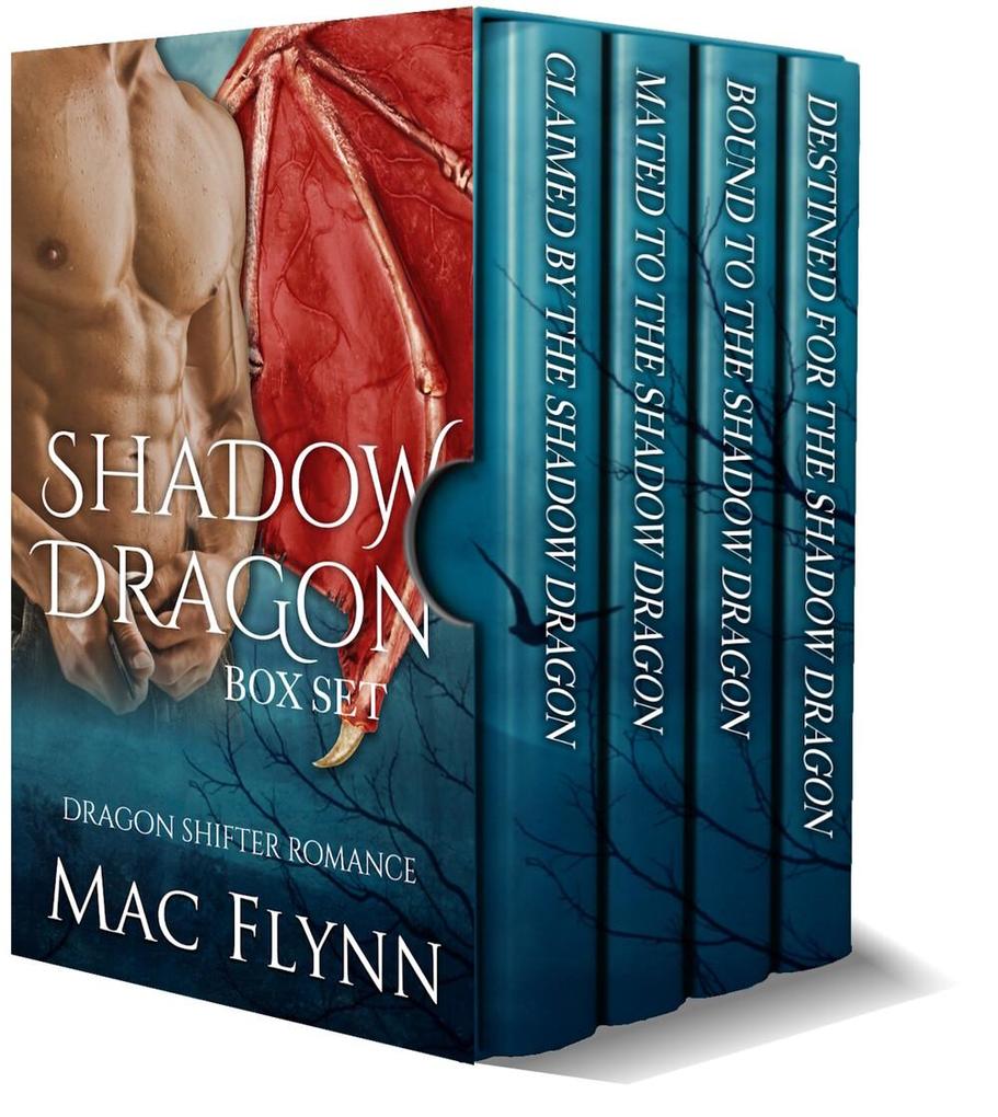 Shadow Dragon Box Set (Dragon Shifter Romance)