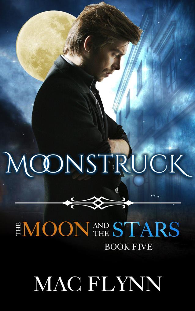 Moonstruck: The Moon and the Stars #5 (Werewolf Shifter Romance)