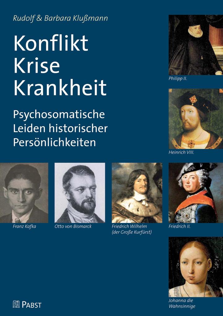 Konflikt - Krise - Krankheit