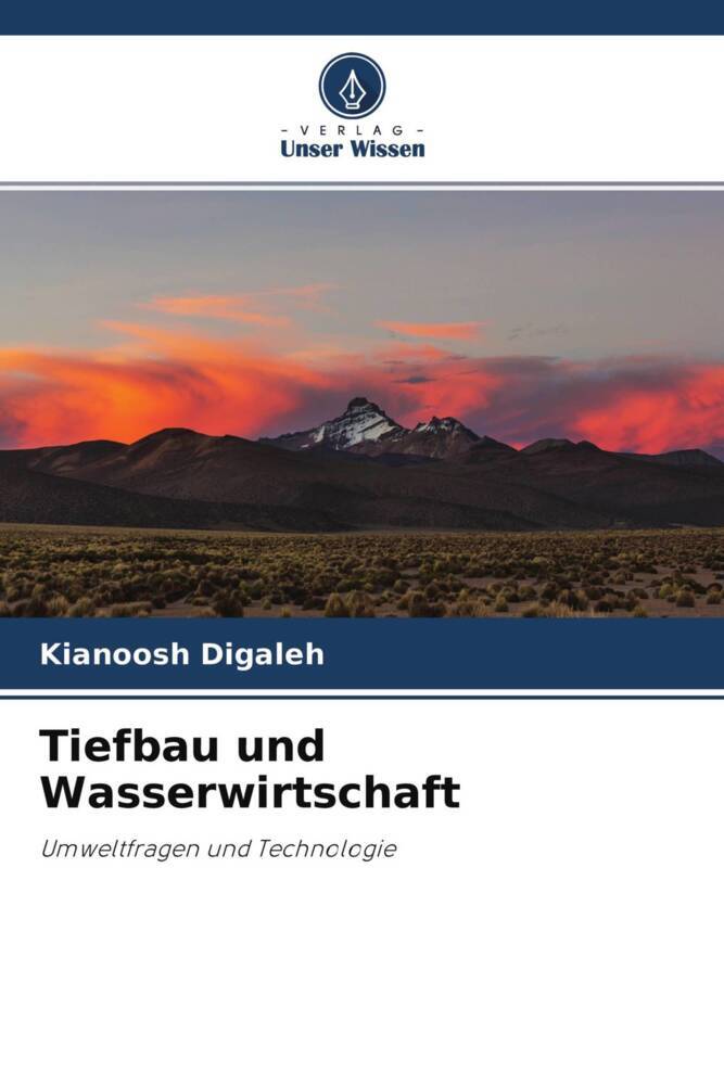 Tiefbau und Wasserwirtschaft