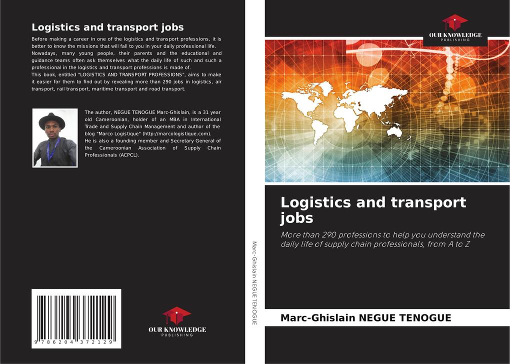 Logistics and transport jobs