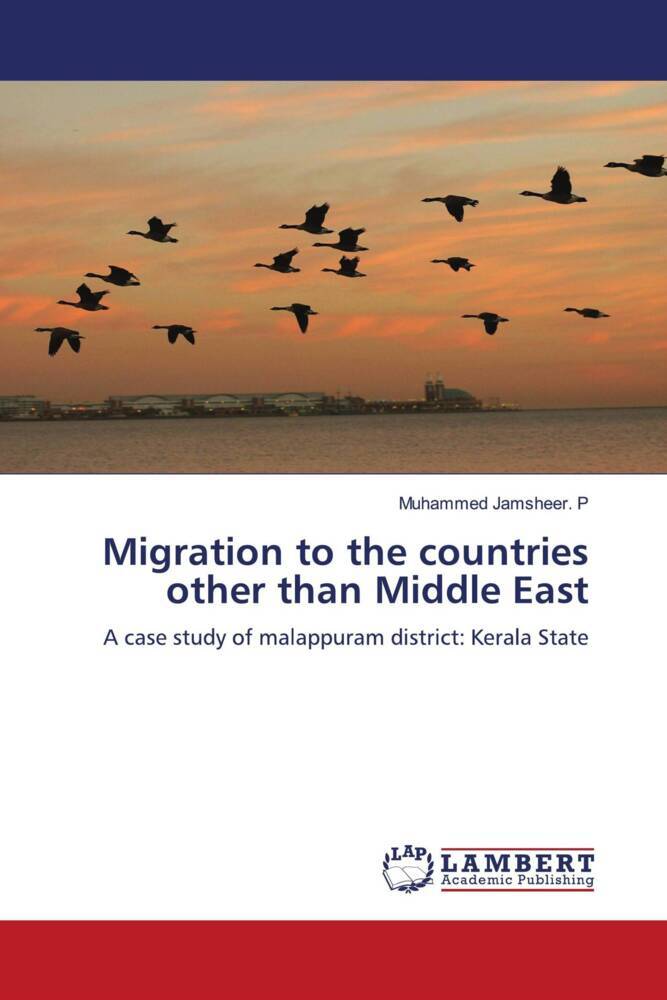 Migration to the countries other than Middle East