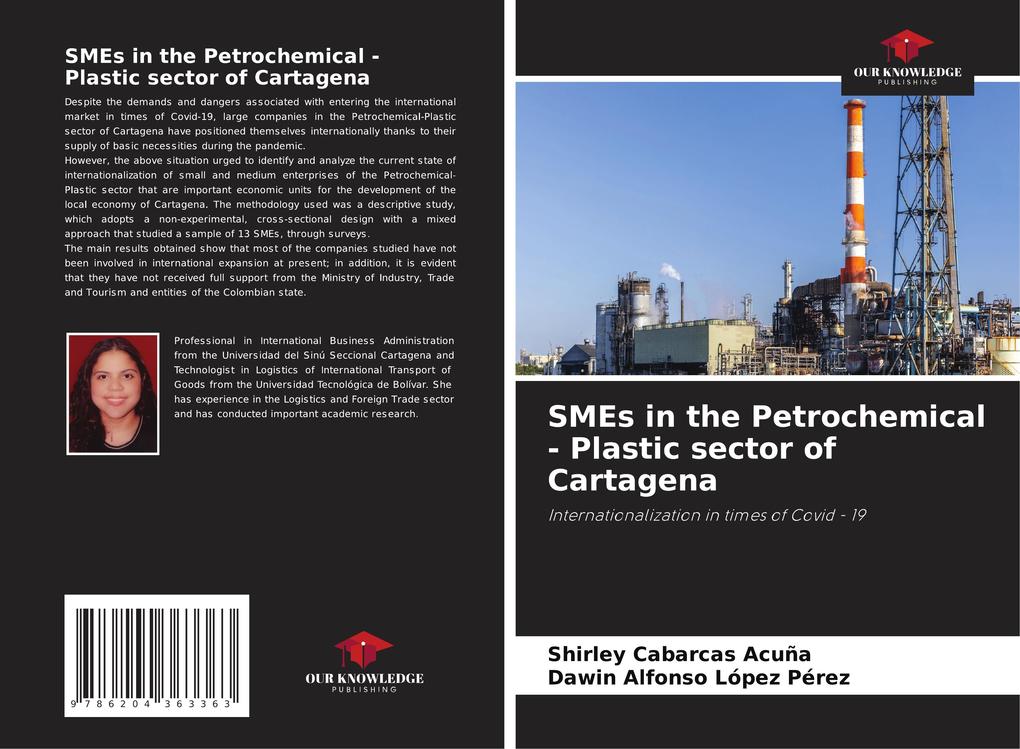 SMEs in the Petrochemical - Plastic sector of Cartagena