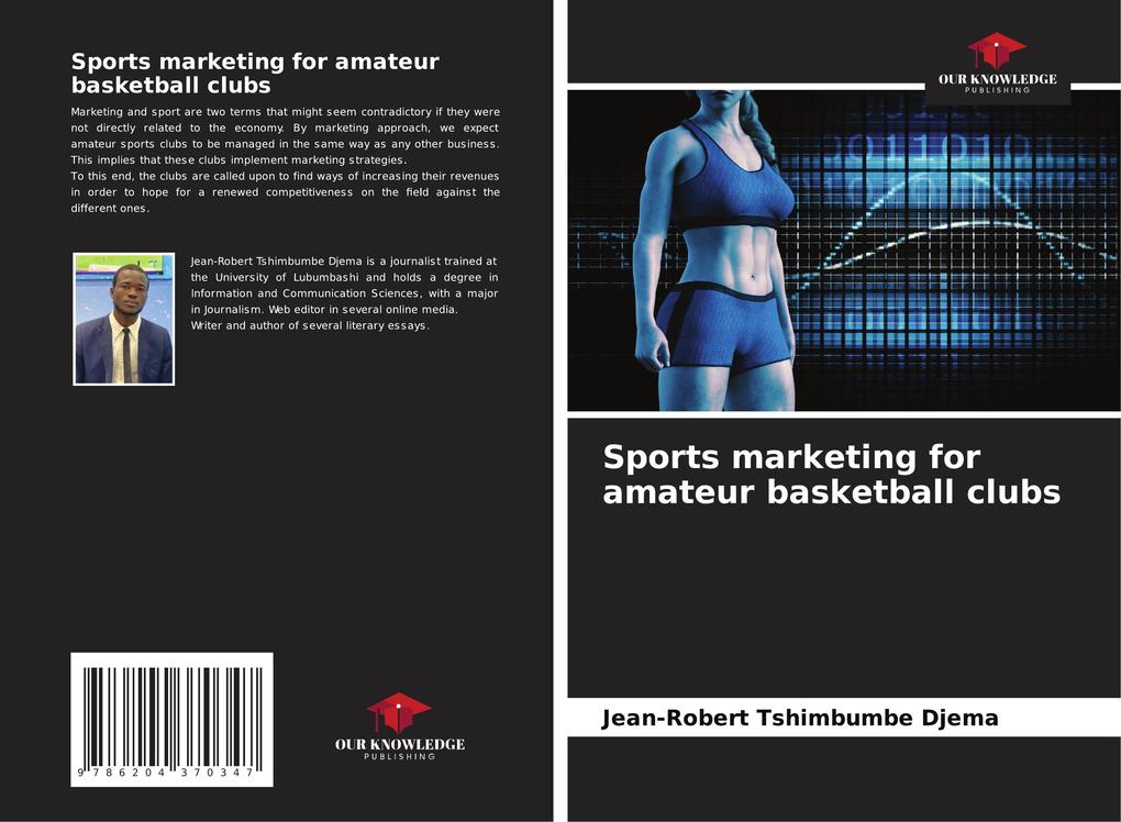 Sports marketing for amateur basketball clubs