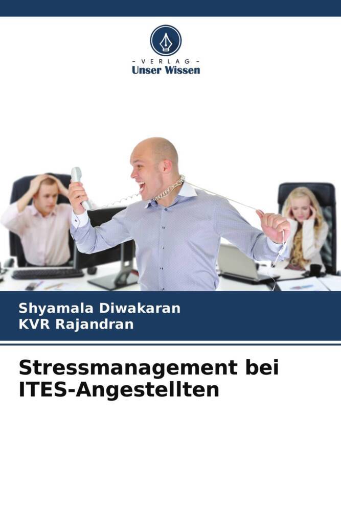 Stressmanagement bei ITES-Angestellten