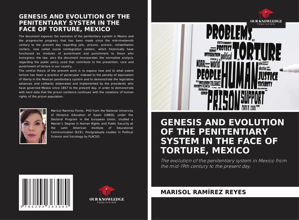 GENESIS AND EVOLUTION OF THE PENITENTIARY SYSTEM IN THE FACE OF TORTURE MEXICO