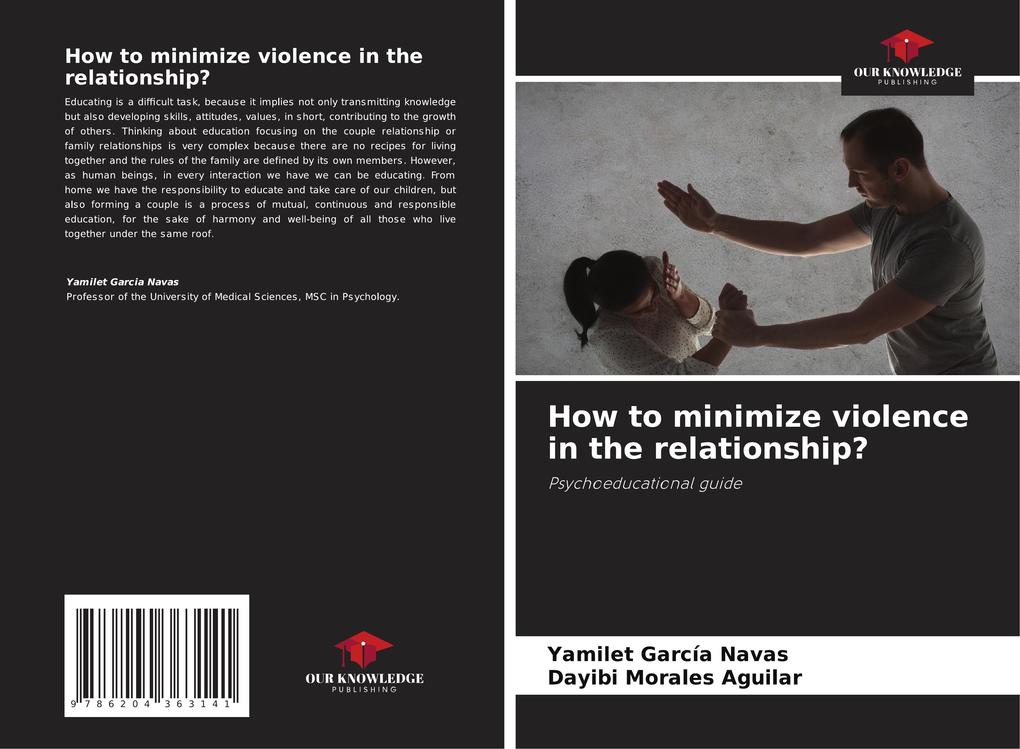 How to minimize violence in the relationship?
