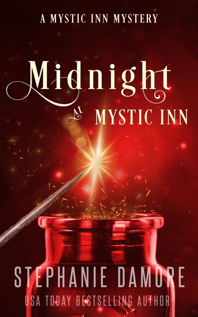Midnight At Mystic Inn (Mystic Inn Mystery #5)
