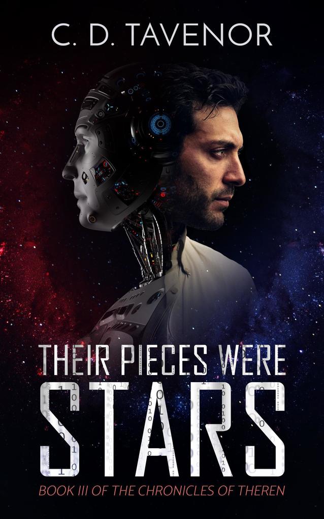 Their Pieces Were Stars (The Chronicles of Theren #3)