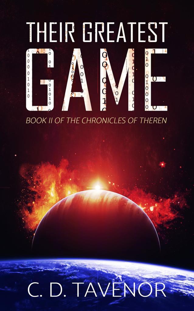 Their Greatest Game (The Chronicles of Theren #2)