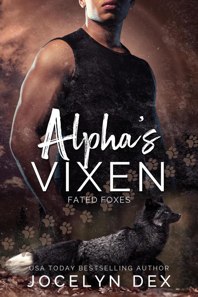 Alpha's Vixen (Fated Foxes)