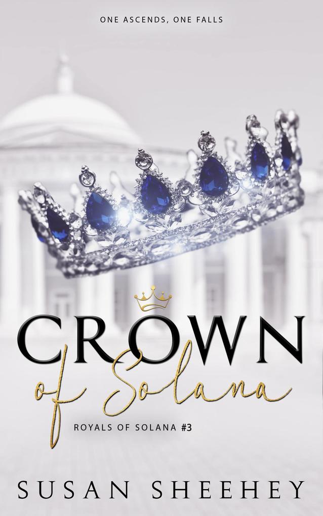Crown of Solana (Royals of Solana #3)