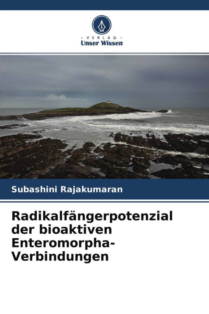 Radikalfängerpotenzial der bioaktiven Enteromorpha-Verbindungen