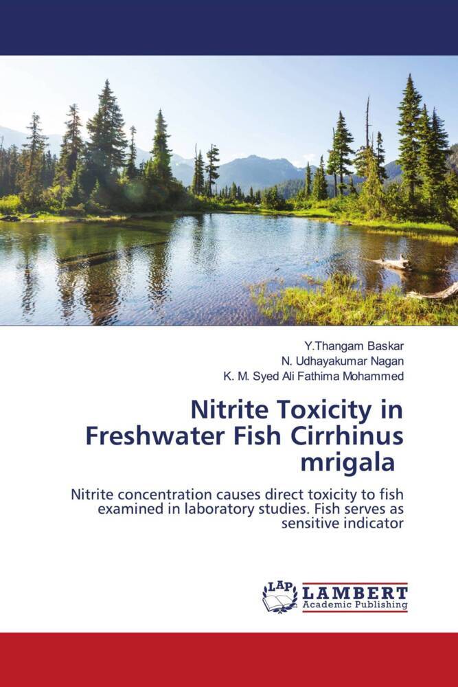 Nitrite Toxicity in Freshwater Fish Cirrhinus mrigala