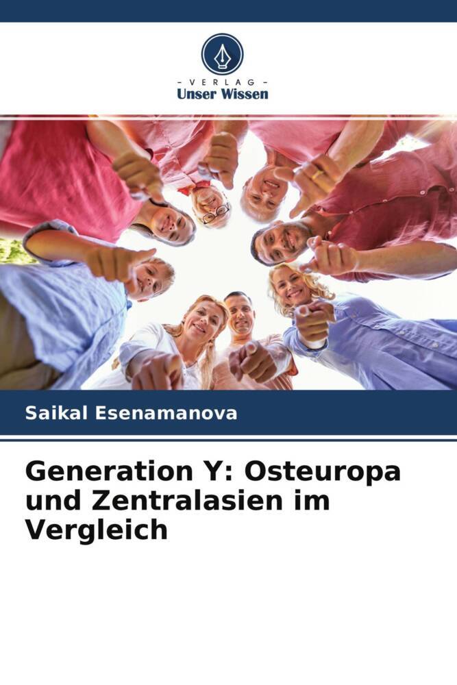 Generation Y: Osteuropa und Zentralasien im Vergleich