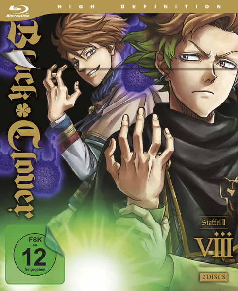 Black Clover