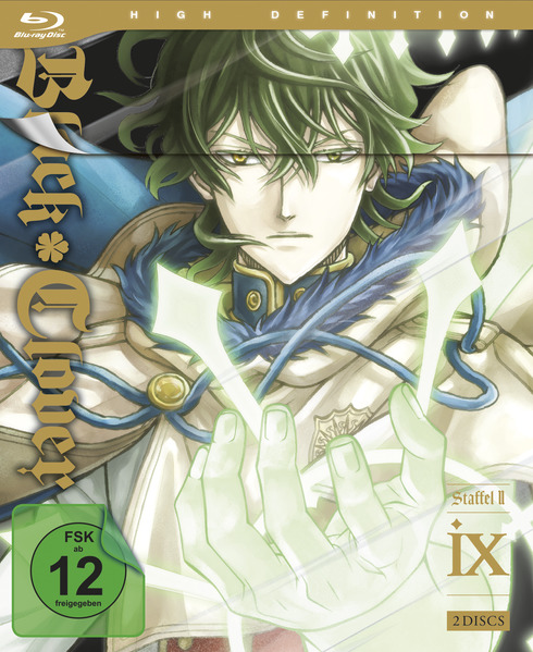 Black Clover