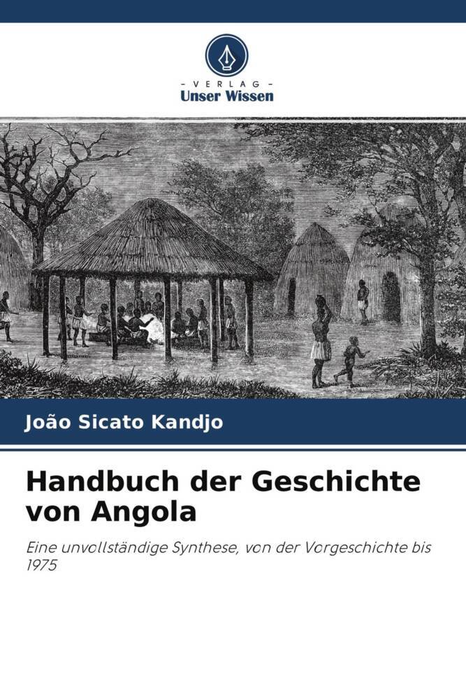 Handbuch der Geschichte von Angola