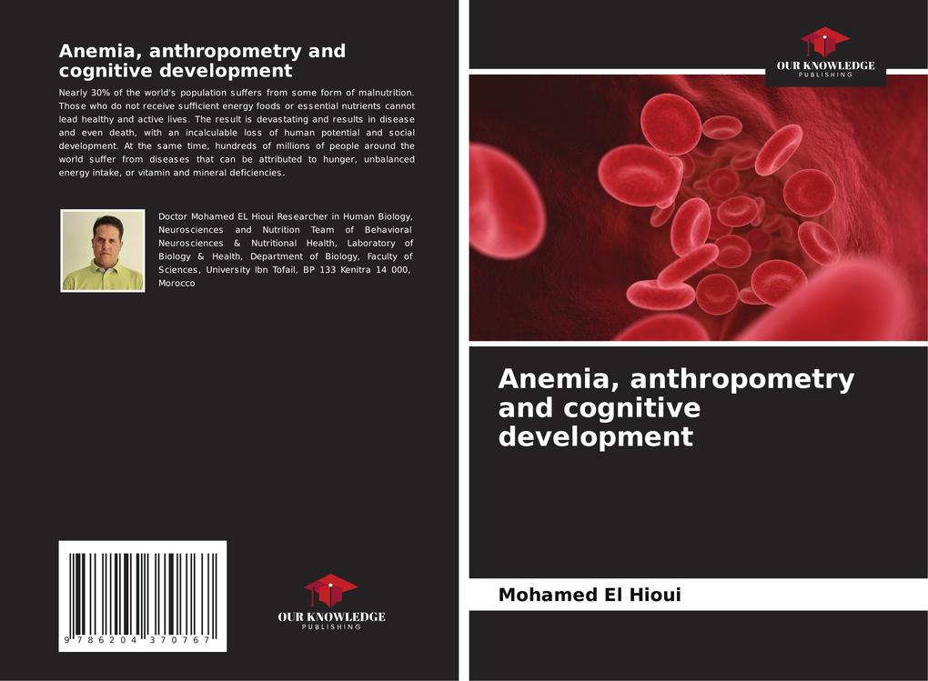 Anemia anthropometry and cognitive development