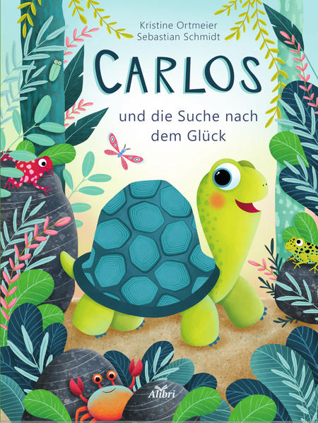 Image of Carlos und die Suche nach dem Glück