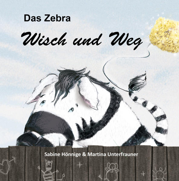 Image of Das Zebra Wisch und Weg