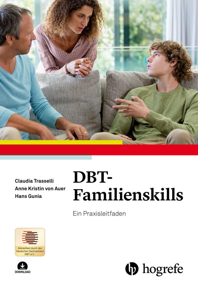 Hogrefe Verlag Gmbh + Co. Dbt-Familienskills