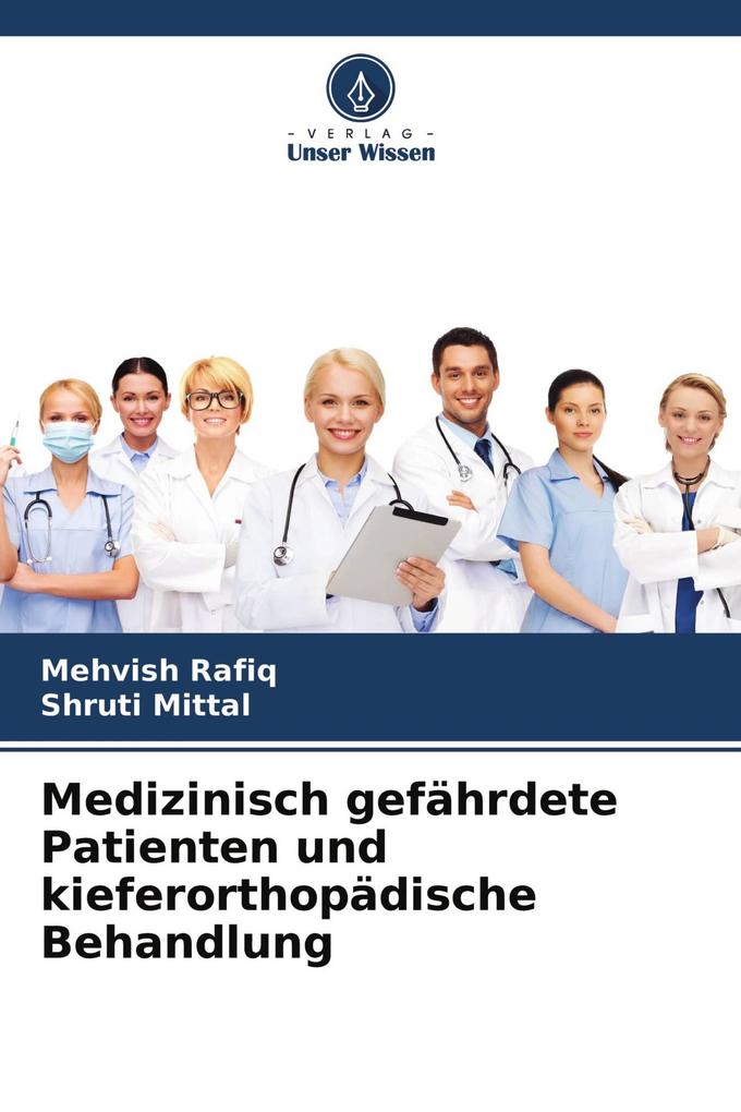 Medizinisch gefährdete Patienten und kieferorthopädische Behandlung