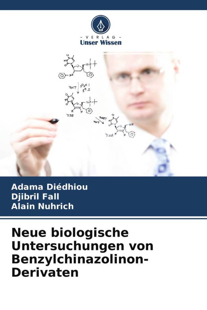 Neue biologische Untersuchungen von Benzylchinazolinon-Derivaten