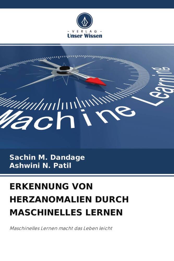 ERKENNUNG VON HERZANOMALIEN DURCH MASCHINELLES LERNEN